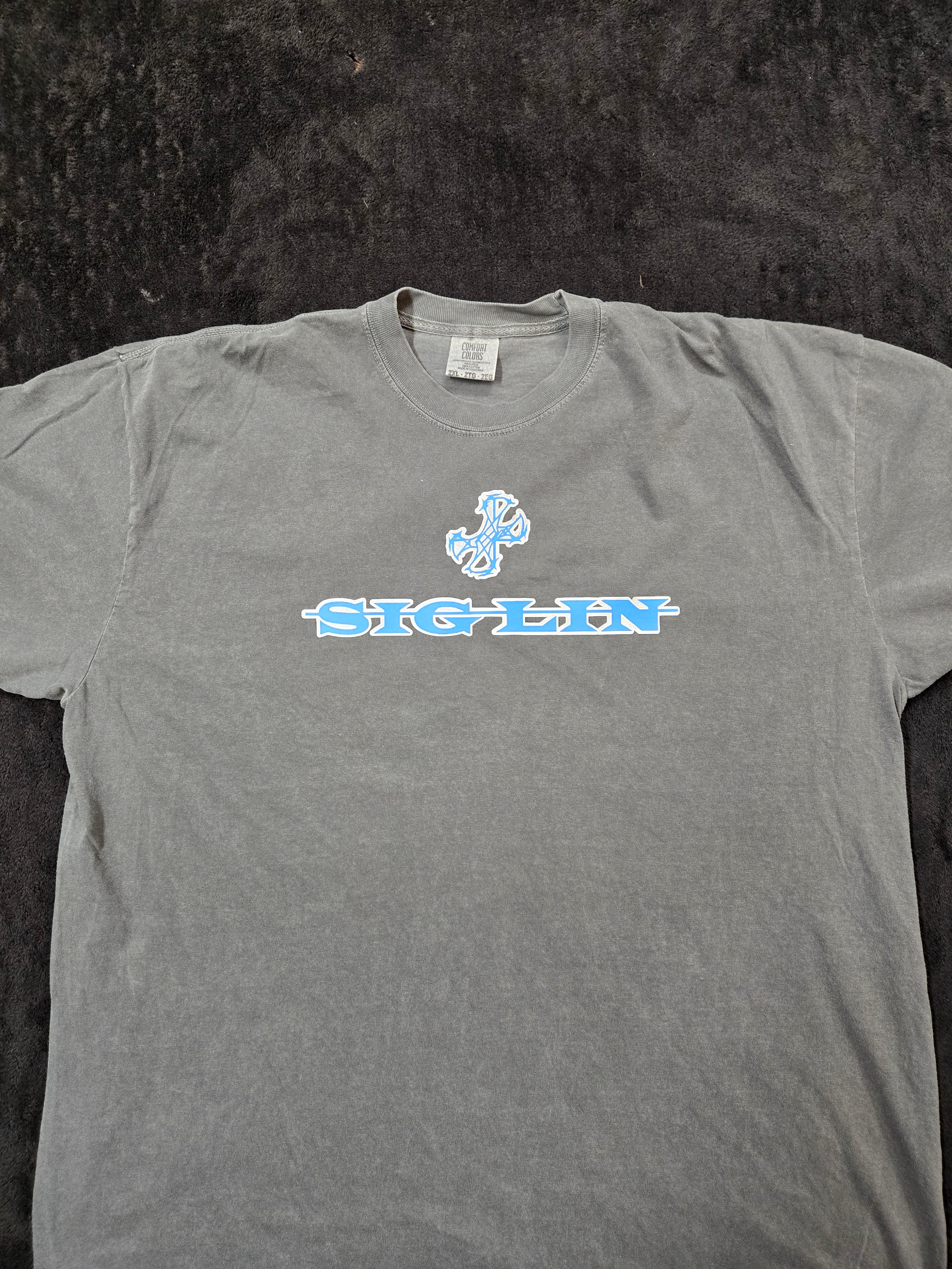 SPIKE - Light Blue & Sliver