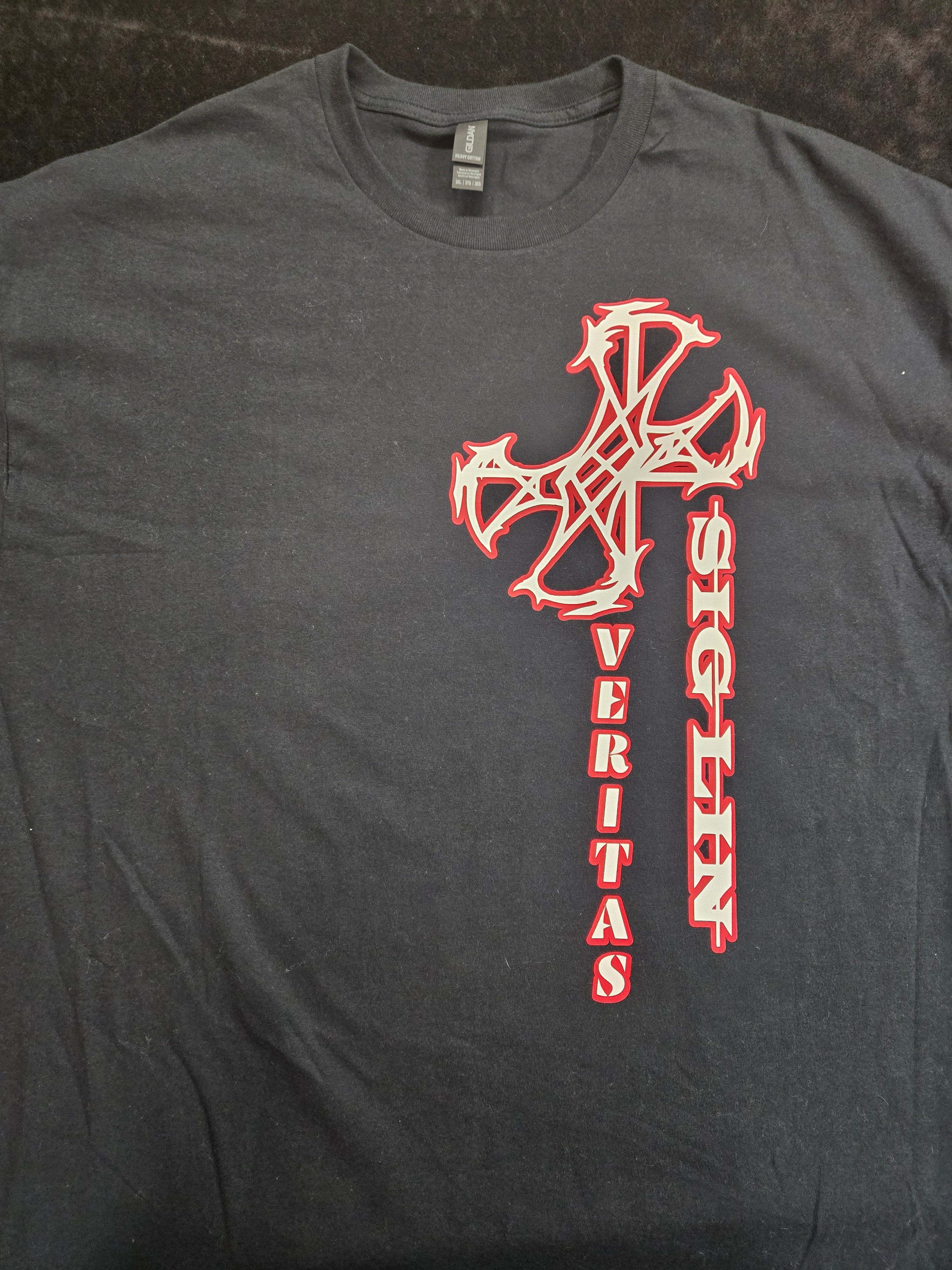VERITAS - White/Red