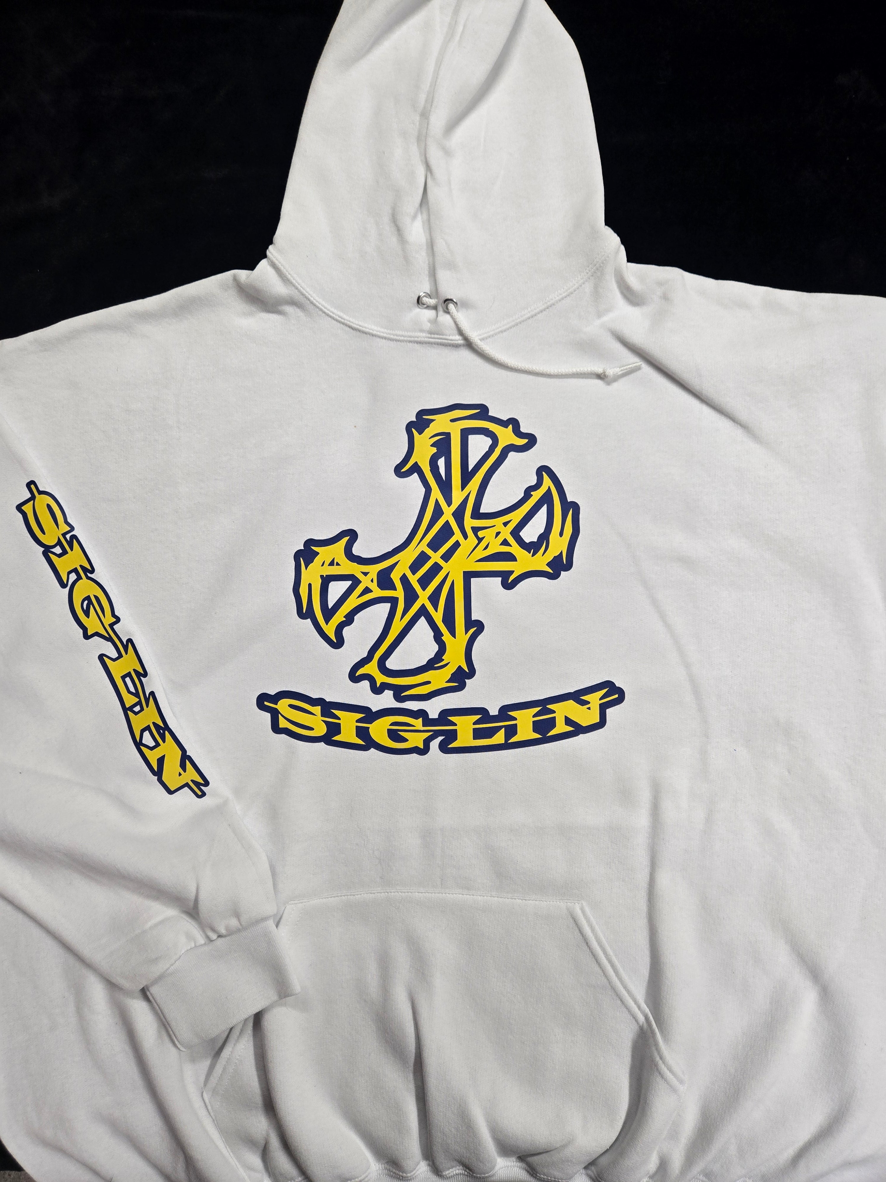 RIZEN - Navy Blue/Yellow